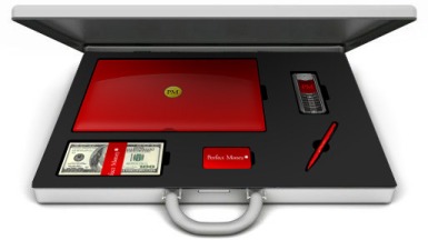 أهم الخدمات المالية في البنك Perfect Money